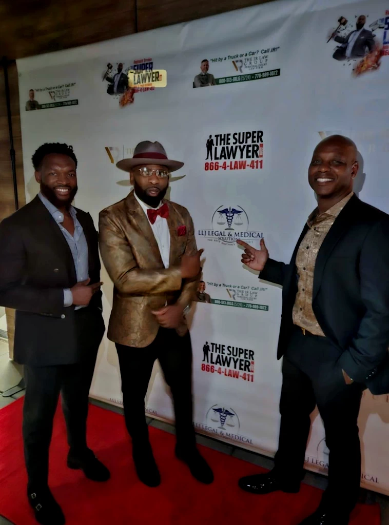 Legal Champs Nationwide community event