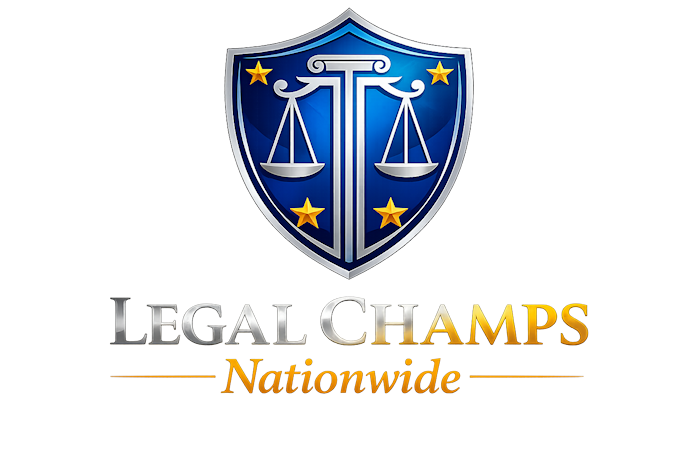 Legal Champs Nationwide Logo